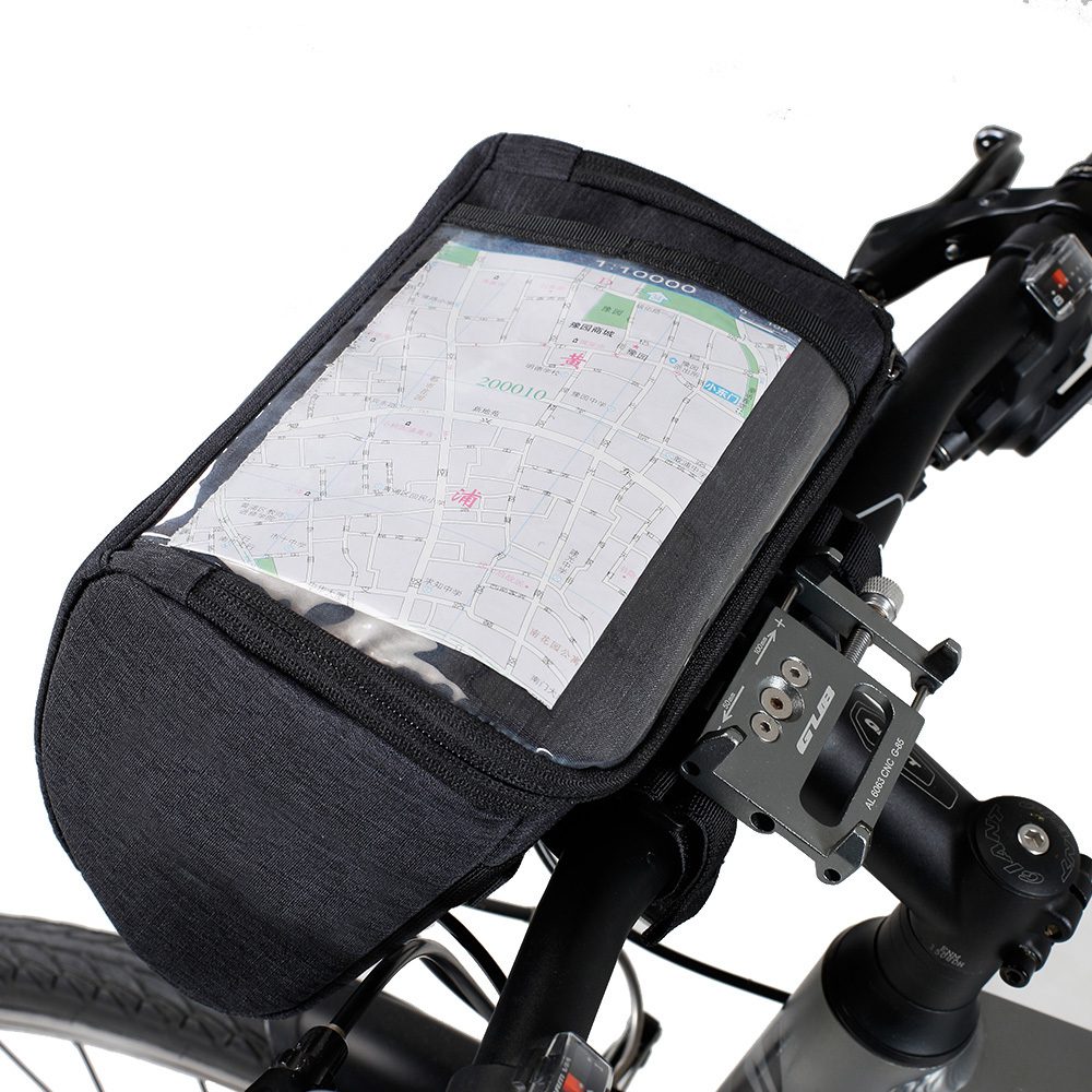 foto_add-167604 SAHOO Bicycle bag (111467) waterproof 3L