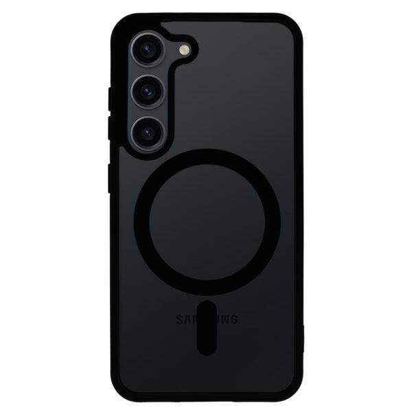 foto_add-264296 Acrylic Color Magsafe Case for Samsung Galaxy S24 Plus black