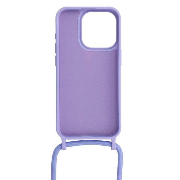 foto_add-264379 Strap Silicone Case for Iphone 11 design 1 purple