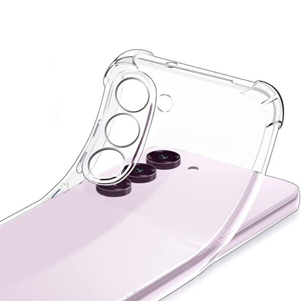 foto_add-332079 Clin Anti Shock 1,5mm for SAMSUNG GALAXY S25 FE TRANSPARENT