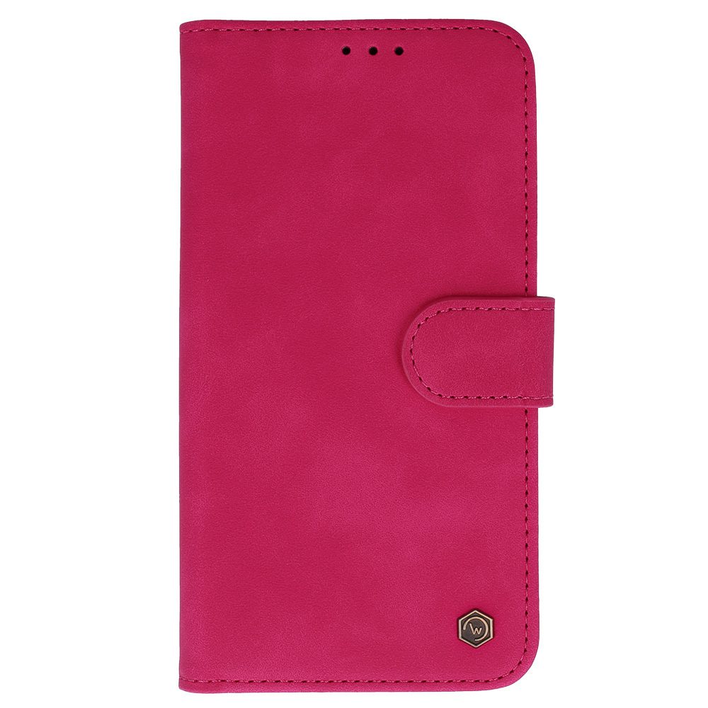 Wonder Fancy Case for Samsung Galaxy S25 FE fuchsia