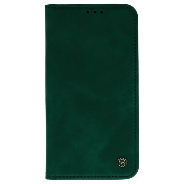 foto_add-332285 Wonder Smart Case for Samsung Galaxy S25 FE green