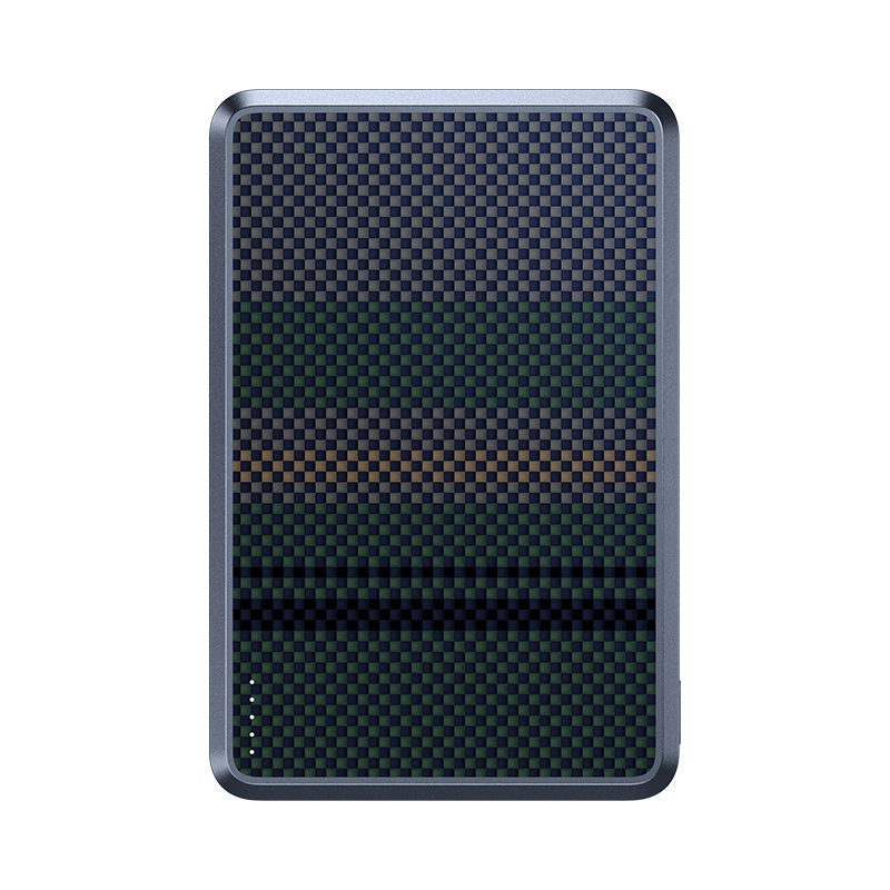 Benks Power bank 10000mAh MP16 ArmorGo Aurora Light - Type C - magnetic with induction charging