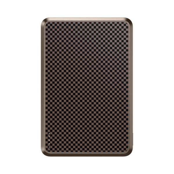 Benks Power bank 5000mAh MP15 ArmorGo Tint Gold - Type C - magnetic with induction charging