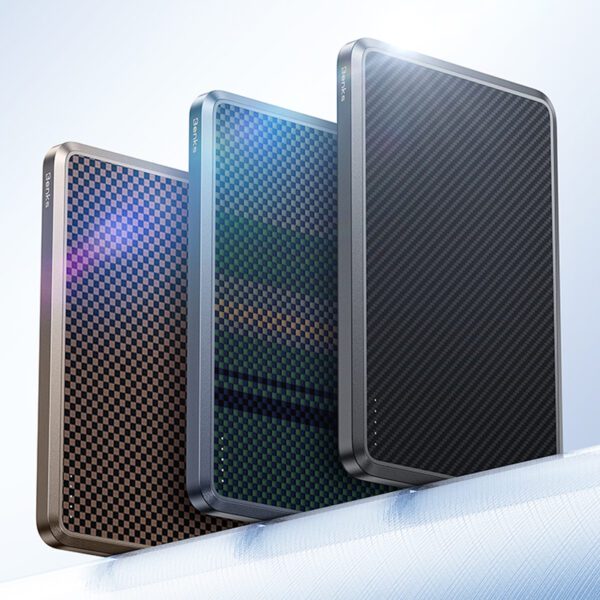 Benks Power bank 5000mAh MP15 ArmorGo Tint Gold - Type C - magnetic with induction charging