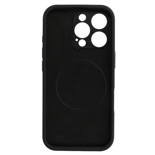 foto_add-332686 MagColor Pure Case for Iphone 17 black