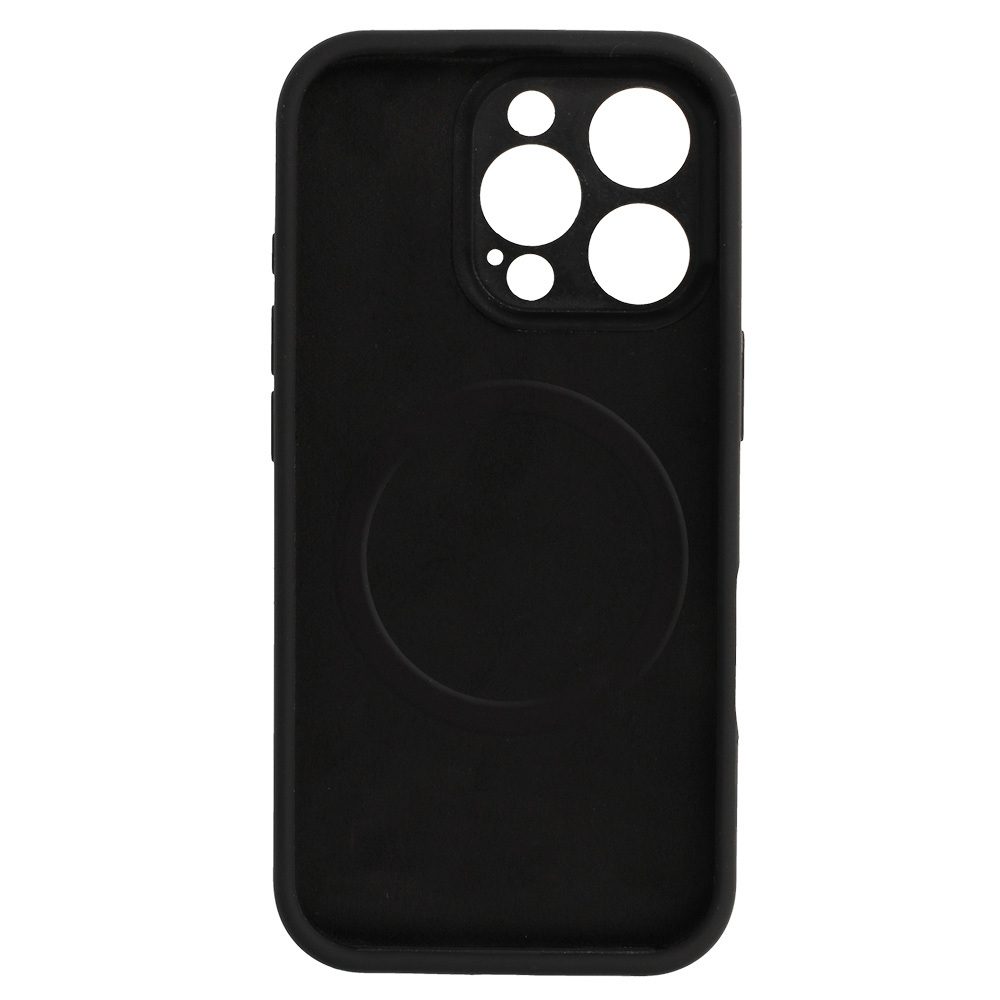 foto_add-332686 MagColor Pure Case for Iphone 17 black