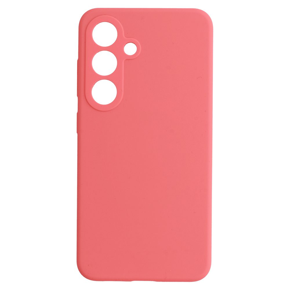 MagColor Pure Case for Samsung Galaxy S25 FE red