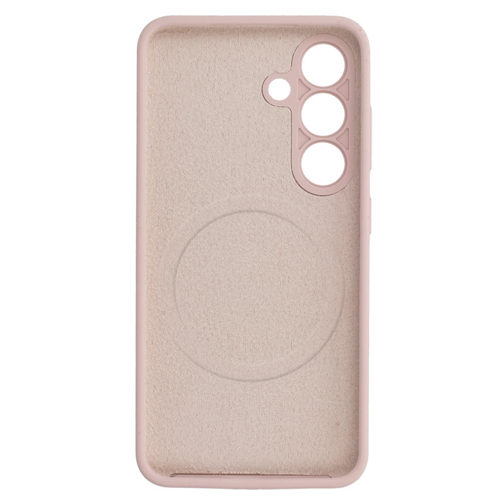 foto_add-332855 MagColor Pure Case for Samsung Galaxy S25 FE powder pink