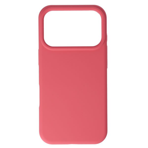 foto_add-332973 MagColor Pure Case for Iphone 17 Pro Max red