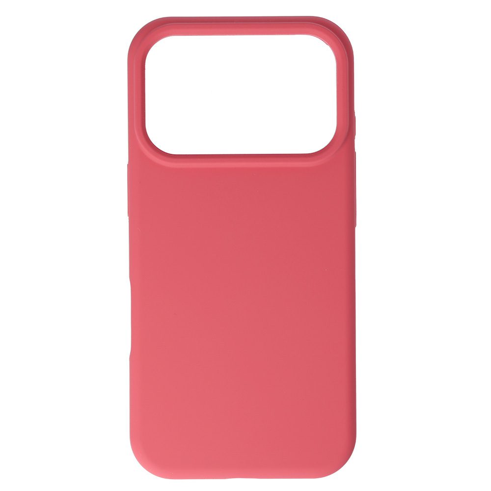 foto_add-332977 MagColor Pure Case for Iphone 17 Pro red