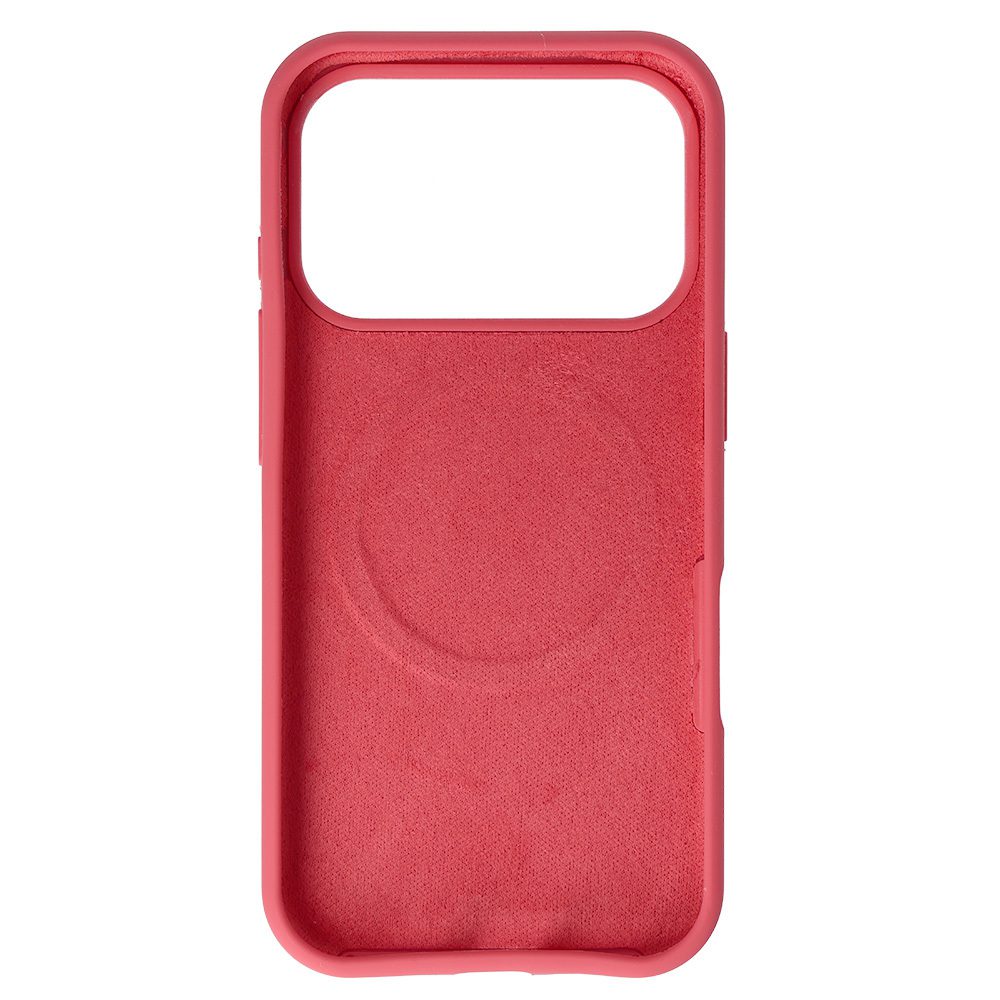 foto_add-332978 MagColor Pure Case for Iphone 17 Pro red