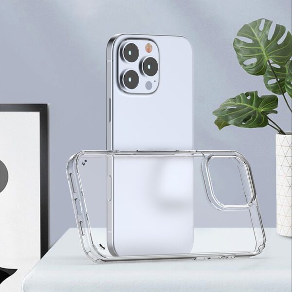 foto_add-333003 Clear Case for Iphone 17 Pro Max Przezroczysty