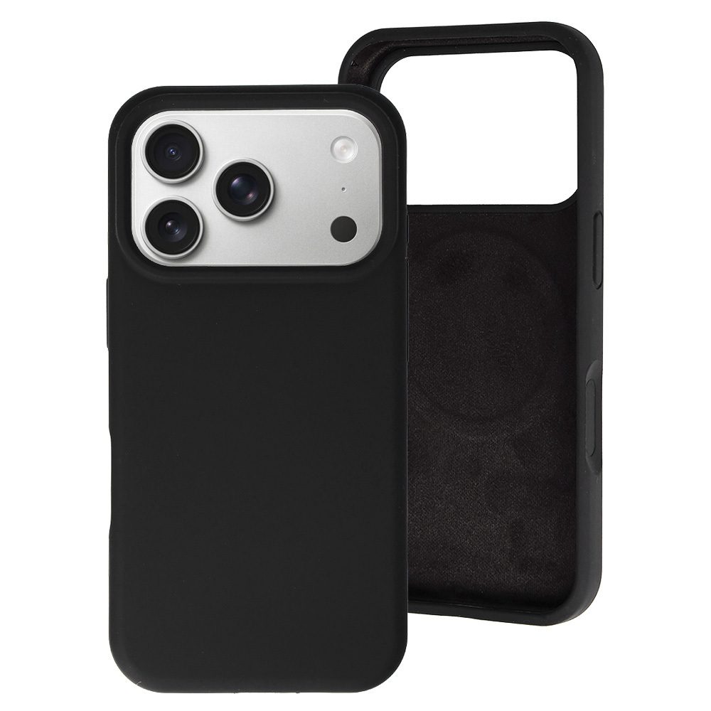 product-102634 MagColor Pure Case for Iphone 17 Pro black