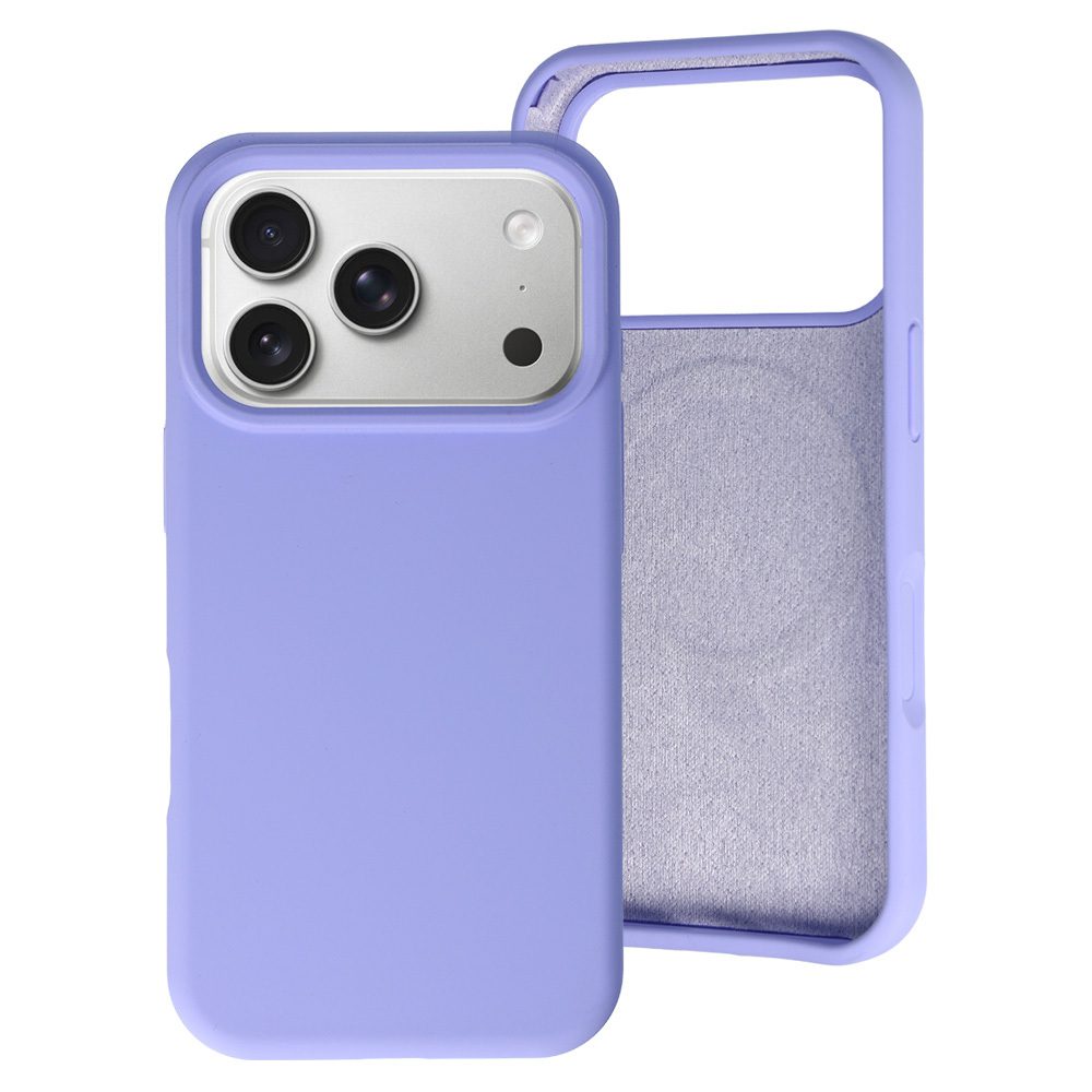 product-102636 MagColor Pure Case for Iphone 17 Pro lavender