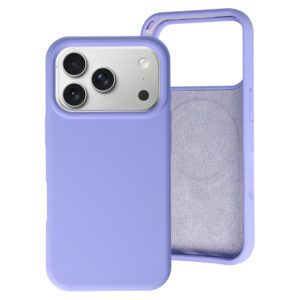 MagColor Pure Case for Iphone 17 Pro Max lavender
