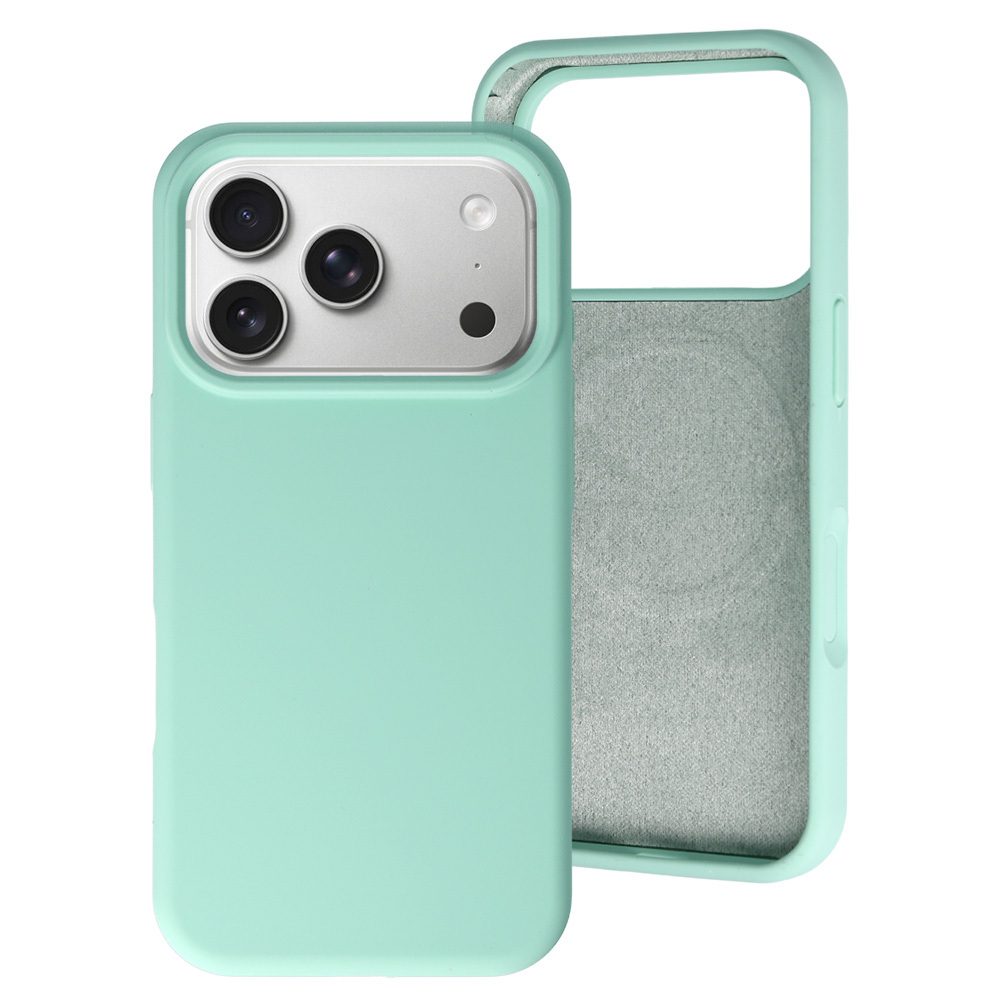 product-102643 MagColor Pure Case for Iphone 17 Pro Max mint