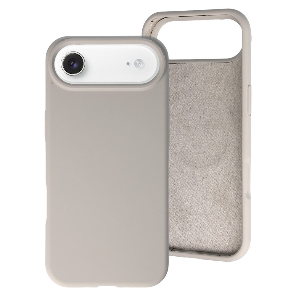product-102647 MagColor Pure Case for Iphone 17 Air latte