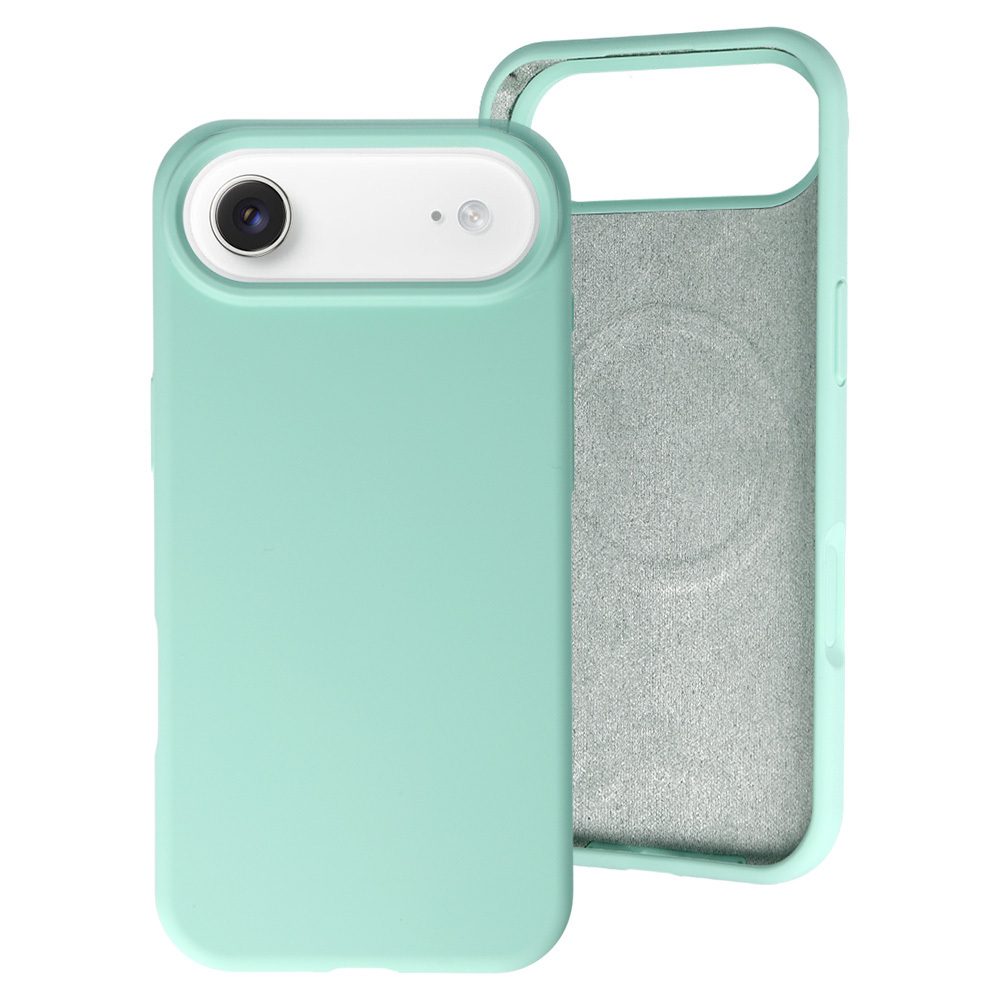 product-102649 MagColor Pure Case for Iphone 17 Air mint