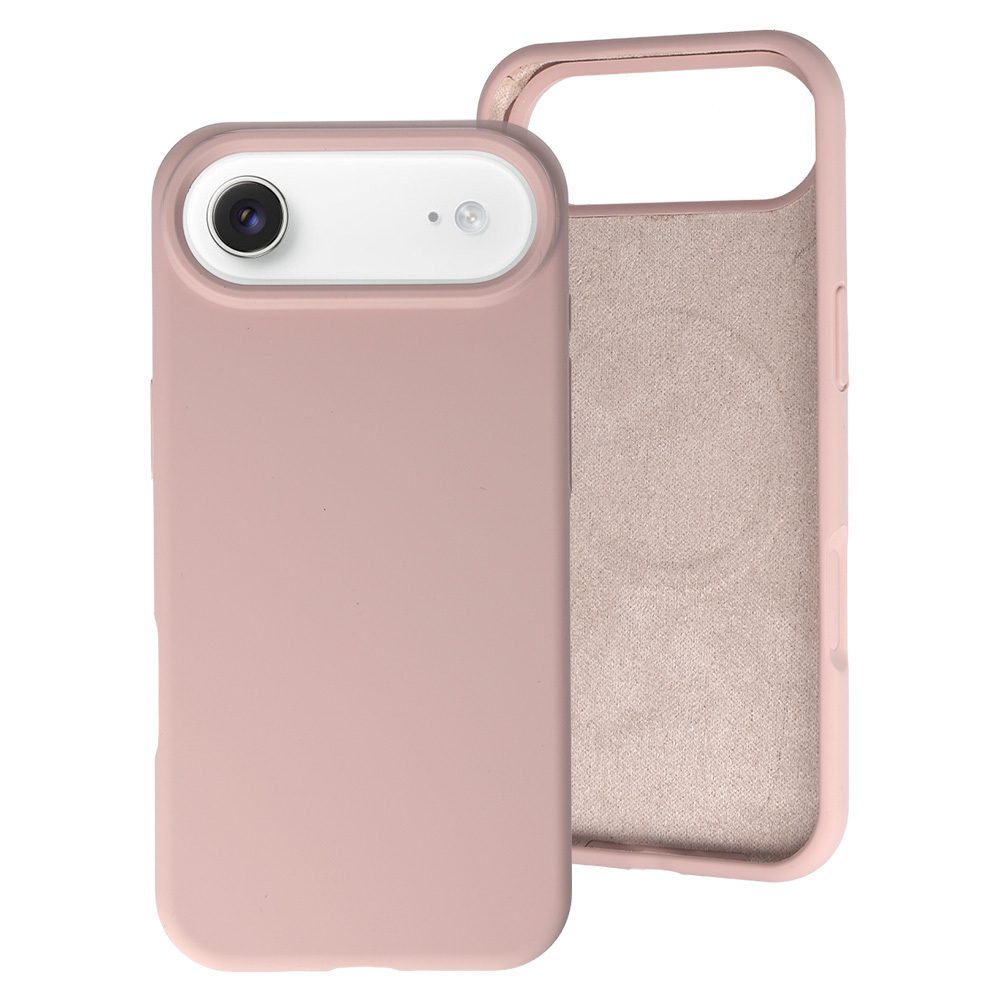product-102650 MagColor Pure Case for Iphone 17 Air powder pink