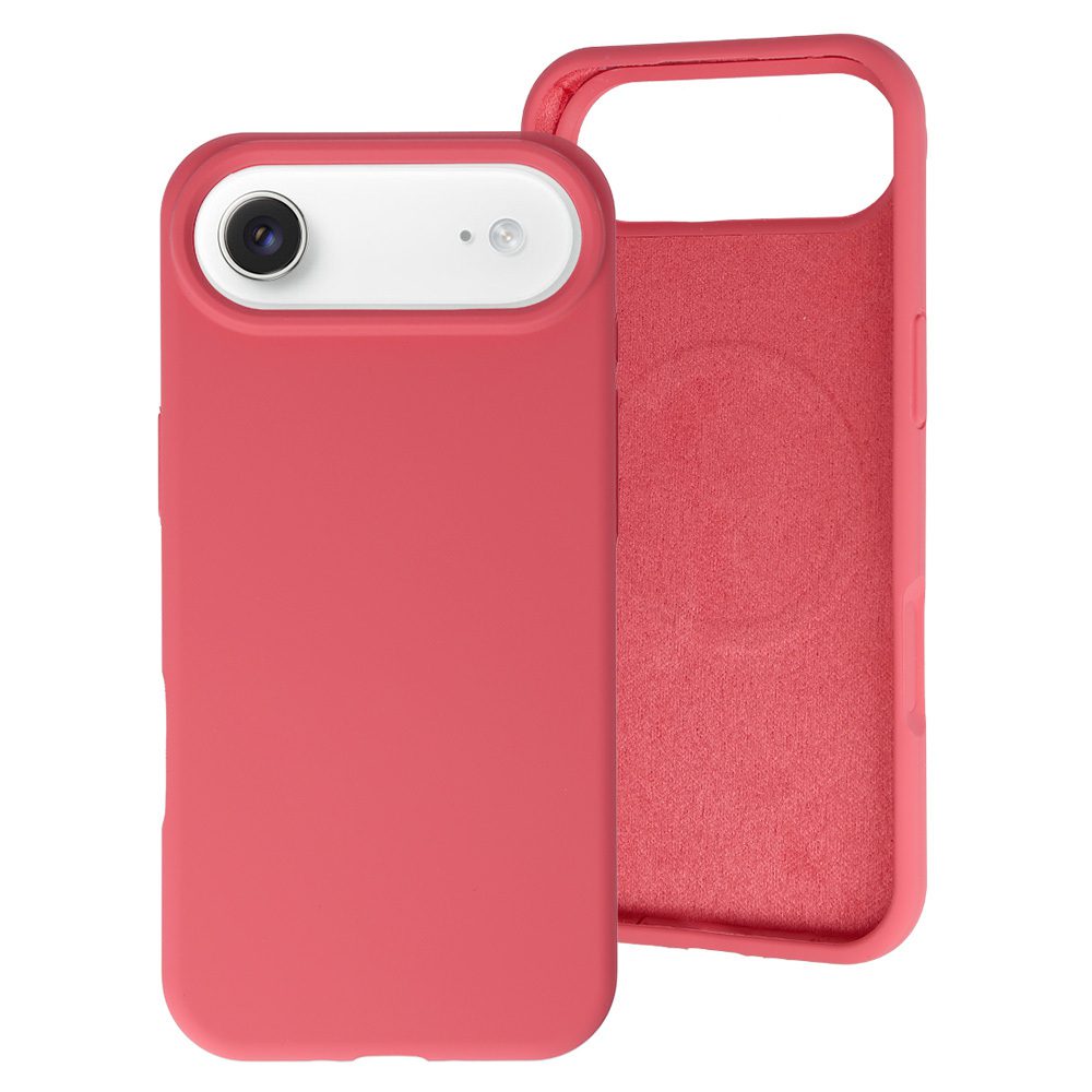product-102651 MagColor Pure Case for Iphone 17 Air red