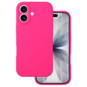 product-102864 Silicone Lite Case for Iphone 17 Air fuchsia
