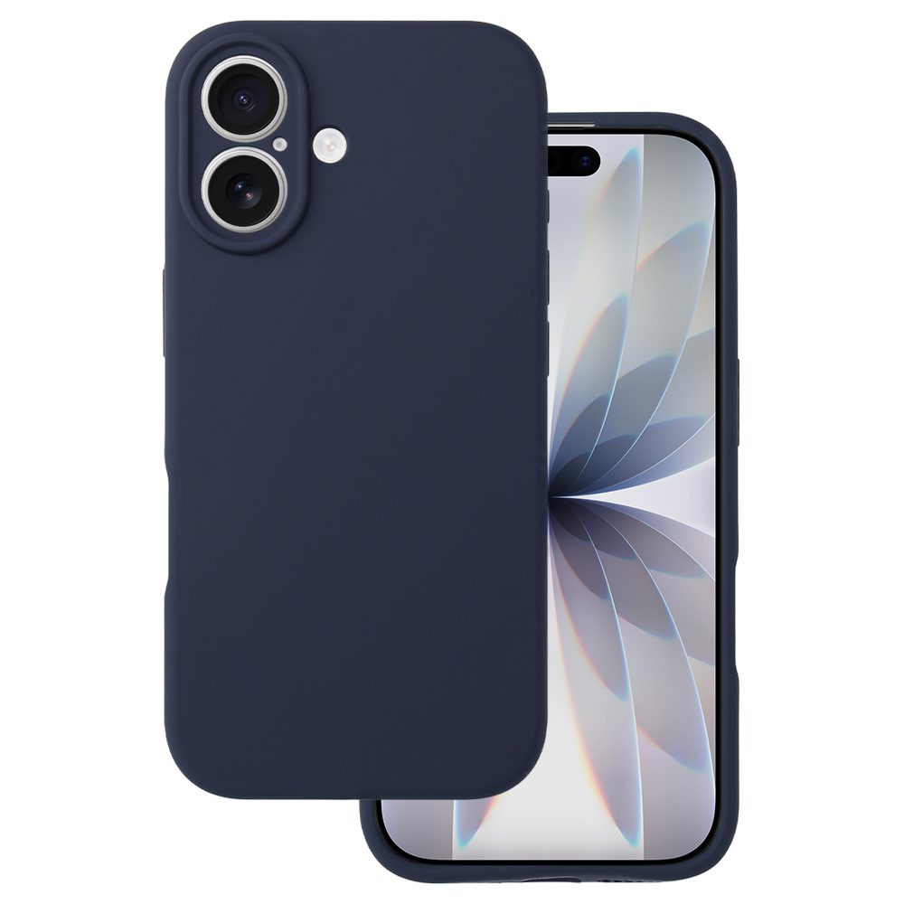 product-102865 Silicone Lite Case for Iphone 17 Air navy