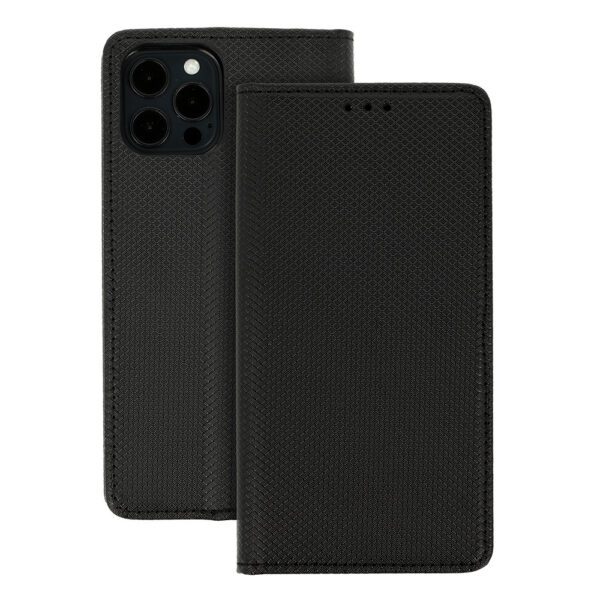 product-103442 Smart Book MAGNET Case for MOTOROLA MOTO G05 5G BLACK