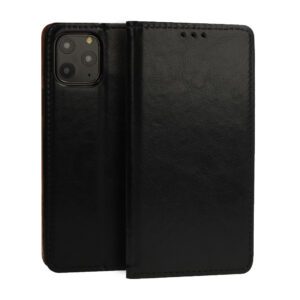 Book Special Case for IPHONE 17 PRO MAX BLACK