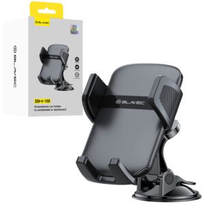 Blavec Car holder BH-19 to windshield (BH19-WSB) black