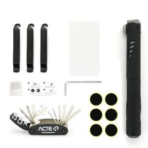 SAHOO Bike tyre repair kit (212104) 13 pieces