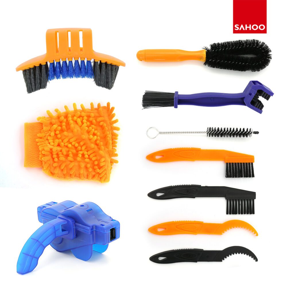 product-71976 SAHOO Set of cleaning tools (2212109) 10 pieces