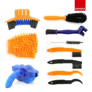 SAHOO Set of cleaning tools (2212109) 10 pieces