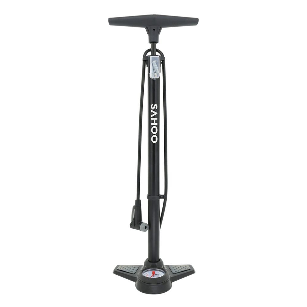 SAHOO Bike floor pump (321040-A)