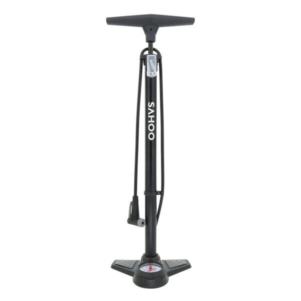 SAHOO Bike floor pump (321040-A)