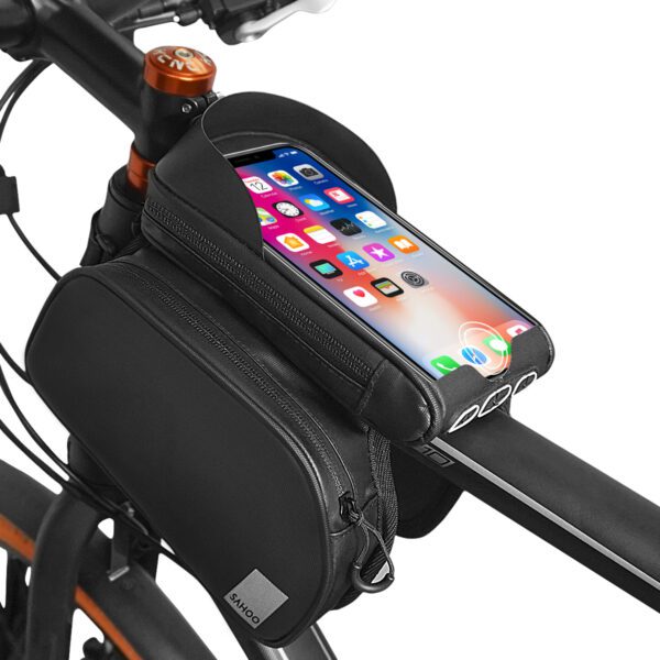 SAHOO Bicycle bag (T122056-SA) waterproof 1,5L