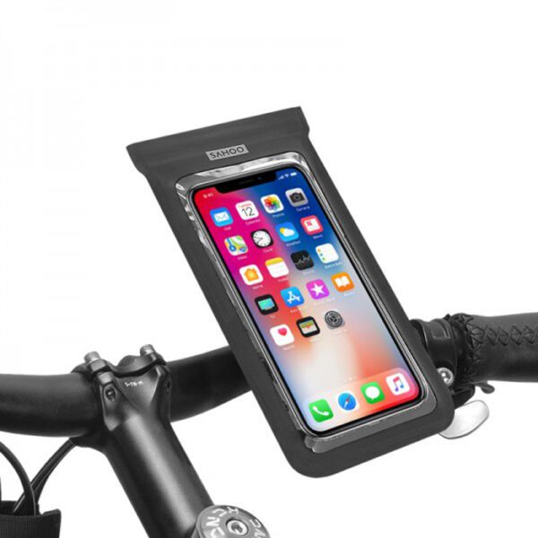 SAHOO Bicycle holder (111362-SA) waterproof 8,5x17cm