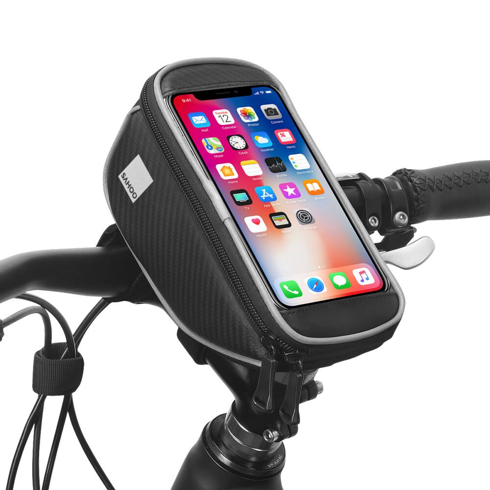 SAHOO Bicycle bag (T11810L-A-SA) waterproof 1,5L