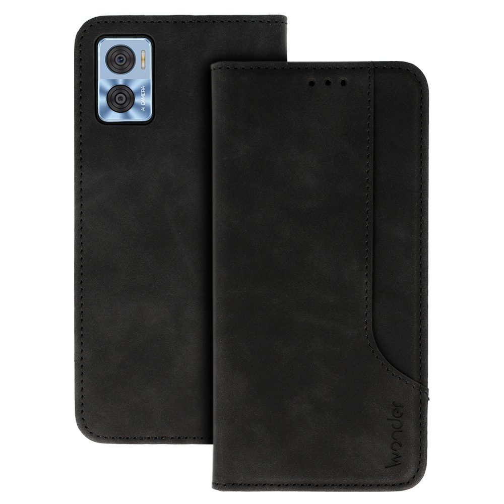 product-93531 Wonder Prime Case for Motorola Moto E22/E22i black