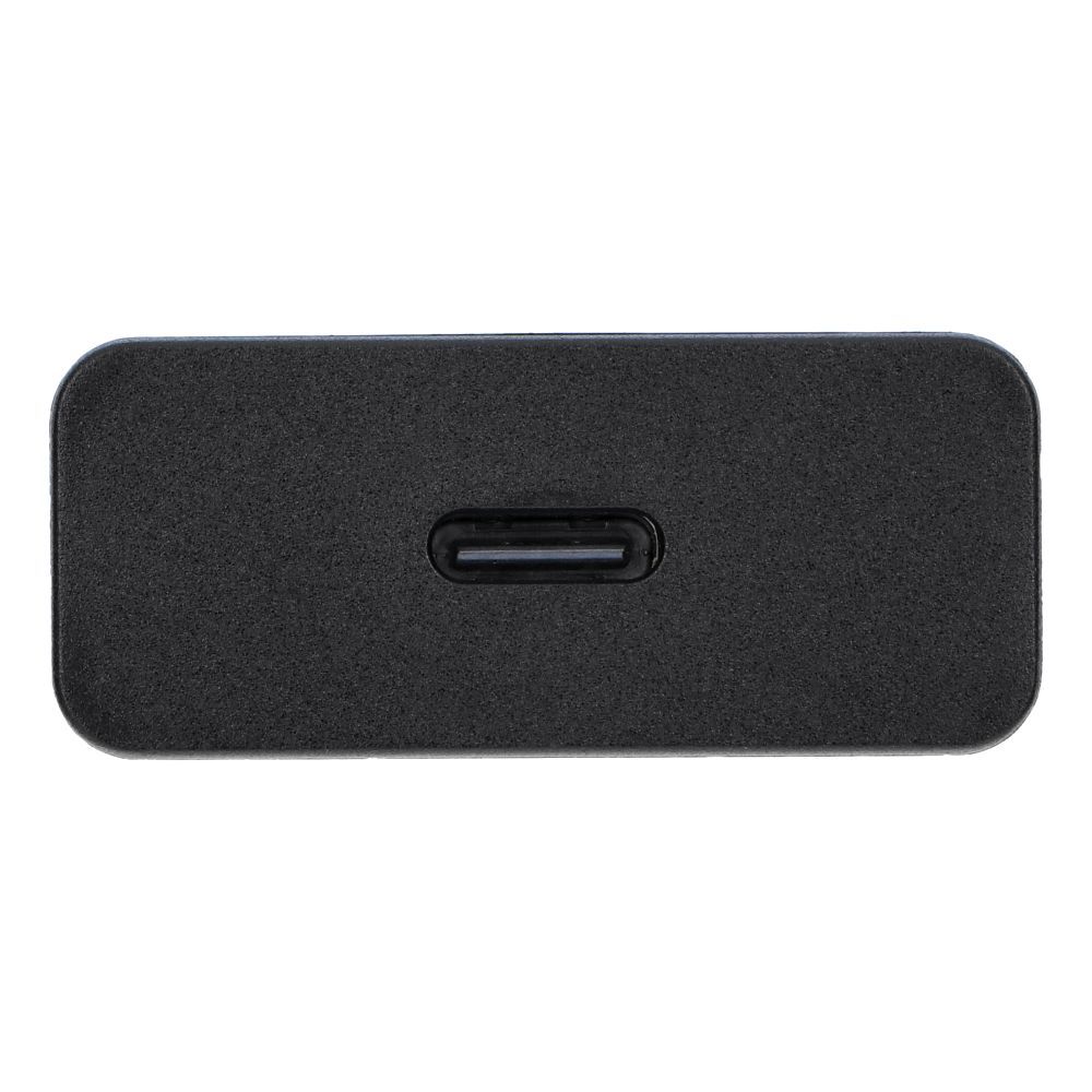 033922ac4f3daeb77072e78cdfe2d934 Travel charger Blue Star Slim GaN 1x Type C PD QC4.0 3A 20W black