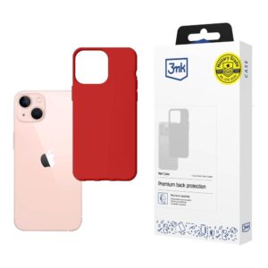 Case for iPhone 14 from the 3mk Matt Case series - redeng