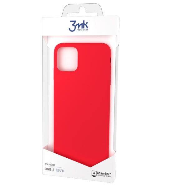 Case for iPhone 14 from the 3mk Matt Case series - redeng