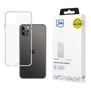 144556_1 3mk Armor Case for iPhone 11 Pro Max - transparenteng