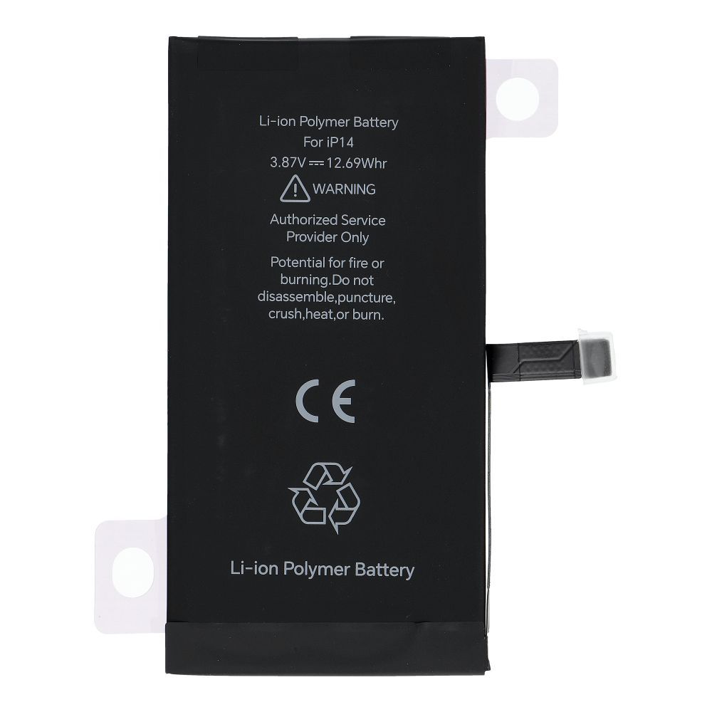 1529e95a2c49cf992e5a04aafb5bc224 JCID Diagnosable Battery for iPhone 14 (standard capacity)