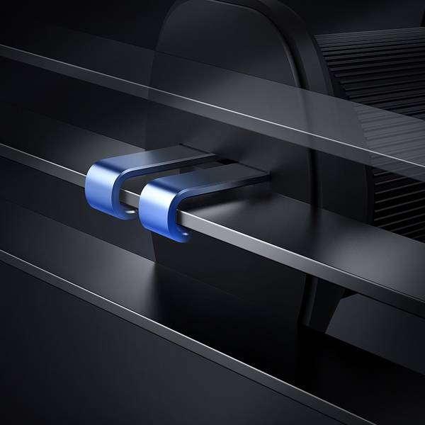 [RETURNED ITEM] [RETURNED ITEM] MagSafe 15W USB C 25W Baseus CW01 inductive car charger - blackeng