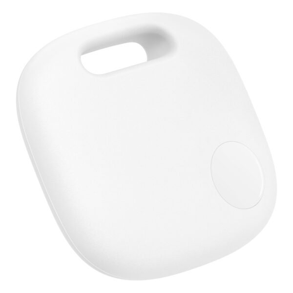 [RETURNED ITEM] Baseus T2 Pro smart GPS tracker for children's handbag keys white (FMTP000002)eng