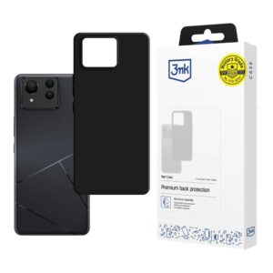 3mk Matt Case for ASUS Zenfone 11 Ultra - Blackeng