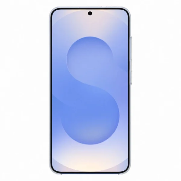 Samsung Standing Grip Case EF-GS936CBEGWW Silicone Case with Holder / Stand for Samsung Galaxy S25+ - Blackeng