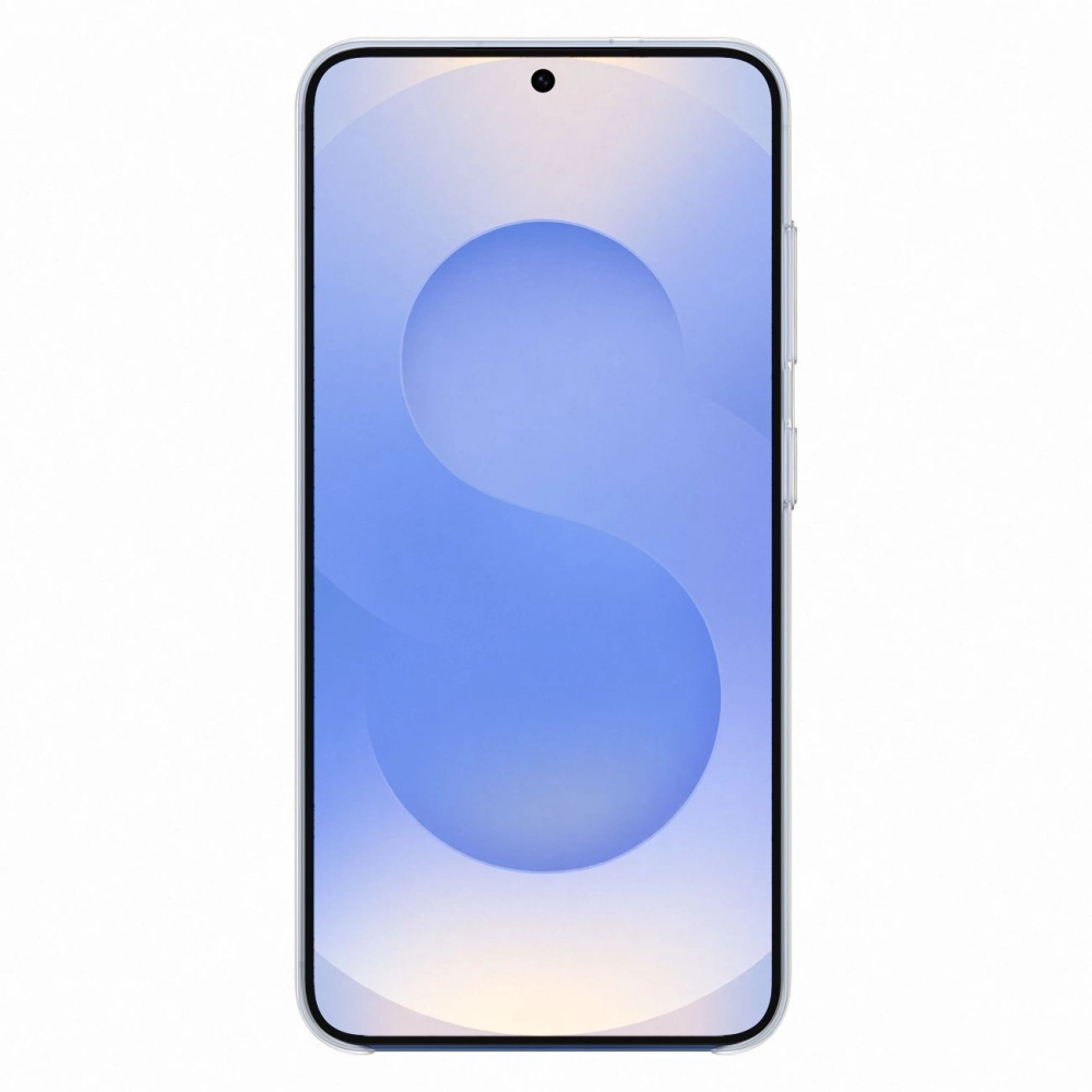 Samsung Standing Grip Case EF-GS936CBEGWW Silicone Case with Holder / Stand for Samsung Galaxy S25+ - Blackeng