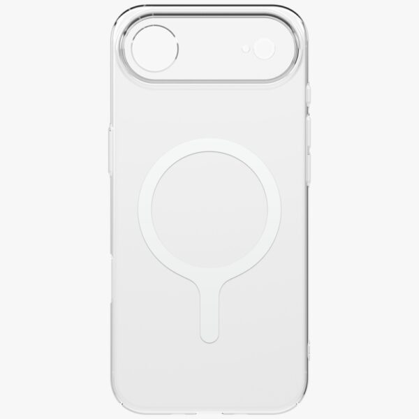 Uniq Airsuit Case for iPhone 17 Air Magclick Charging - Transparenteng
